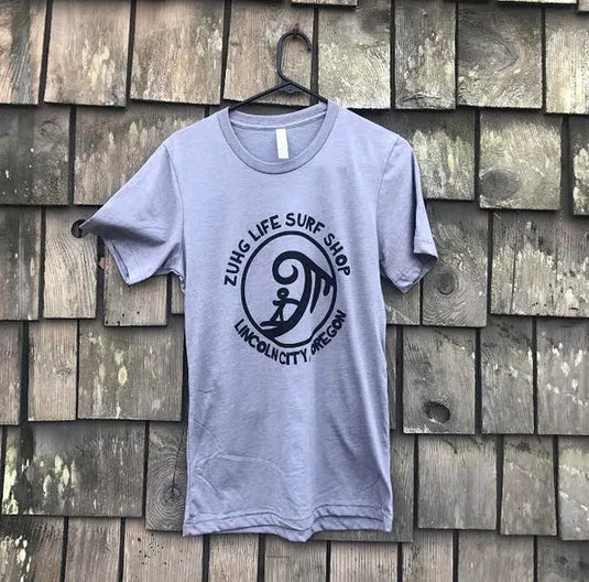 Shop T-Shirt-Grey