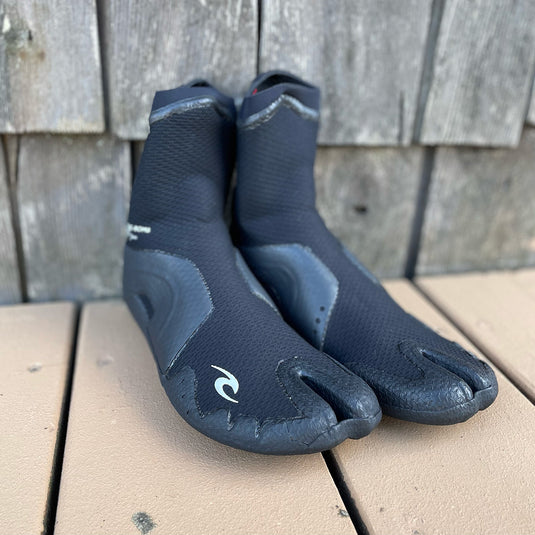 Rip Curl Ebomb 3mm Split Toe Booties-Front