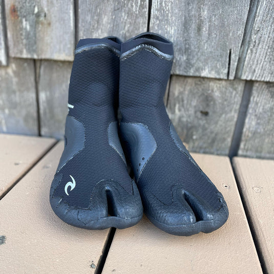 Rip Curl Ebomb 3mm Split Toe Booties-Front