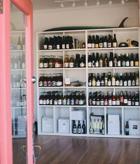 Sea Horsey Bottle Shop