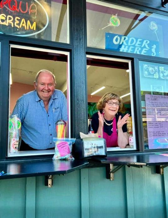 Ice Cream Shop