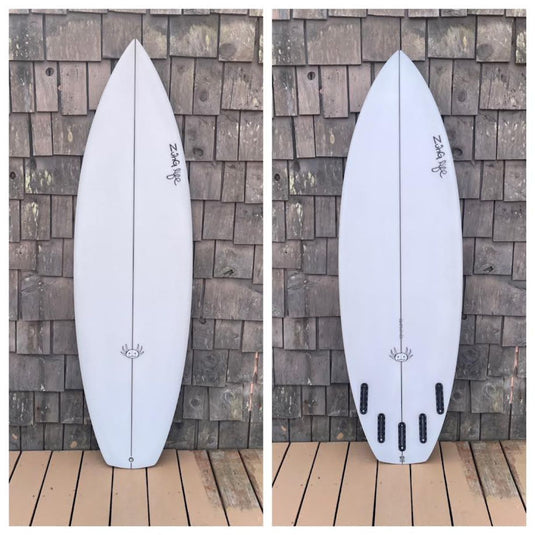 5'10" ZuhG Life Groveler Surfboard