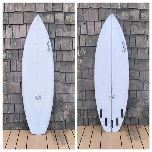 6'0" ZuhG Life Groveler Surfboard