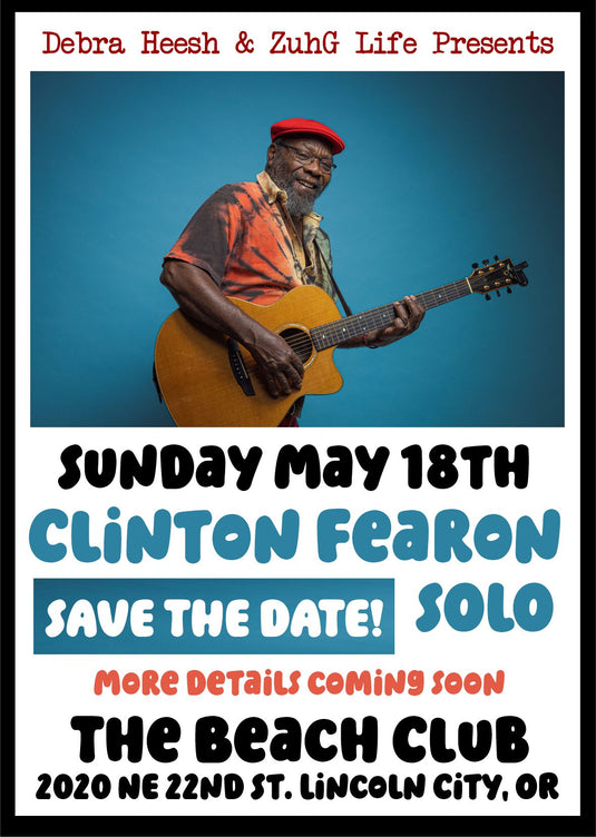 Clinton Fearon