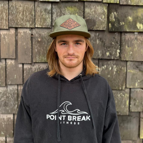 Chance Cap - 6 Panel Hat