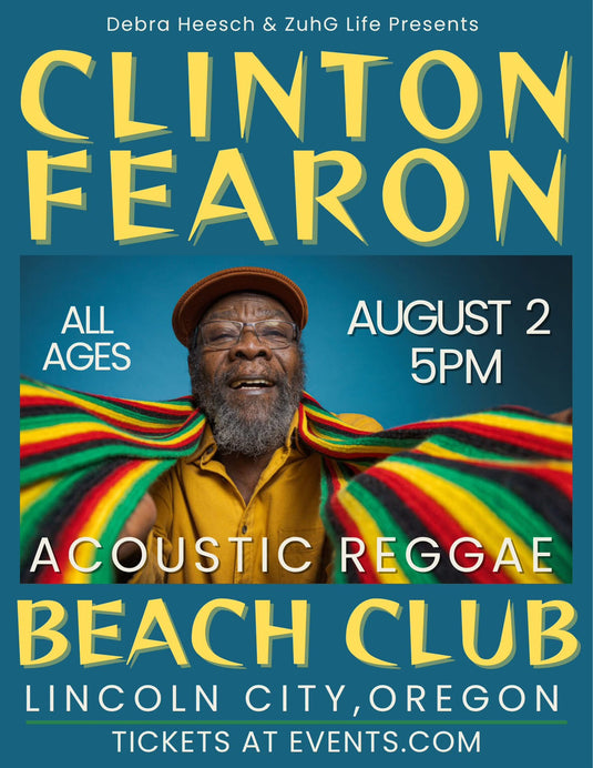 Reggae legend!
