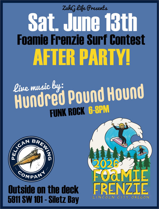 Surf Comp AFTER PARTY!