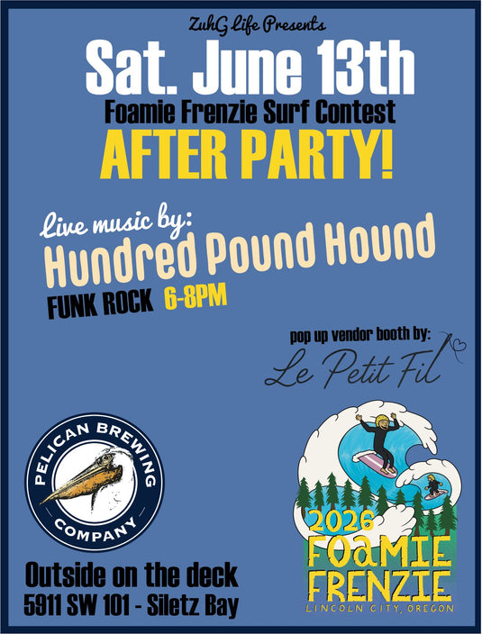 Surf Comp AFTER PARTY!