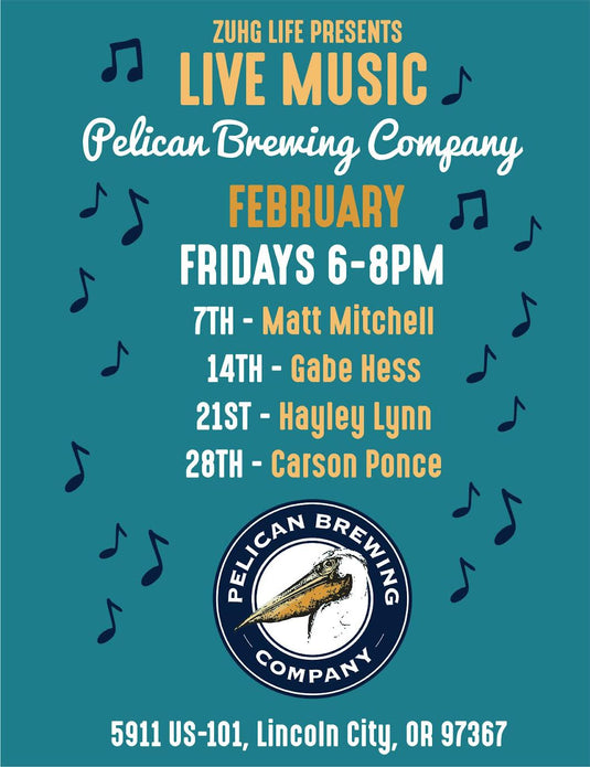 Pelican Brewing Co.