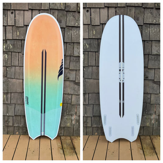 5'5" Solid Surfboard - Bento Box