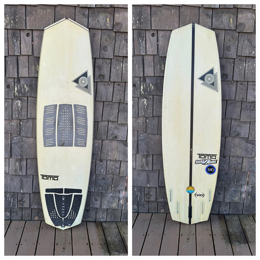 Used 5'11" Tomo Vader