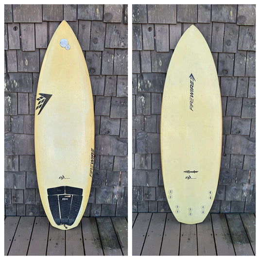 Used 5'8" Firewire Potato-nator