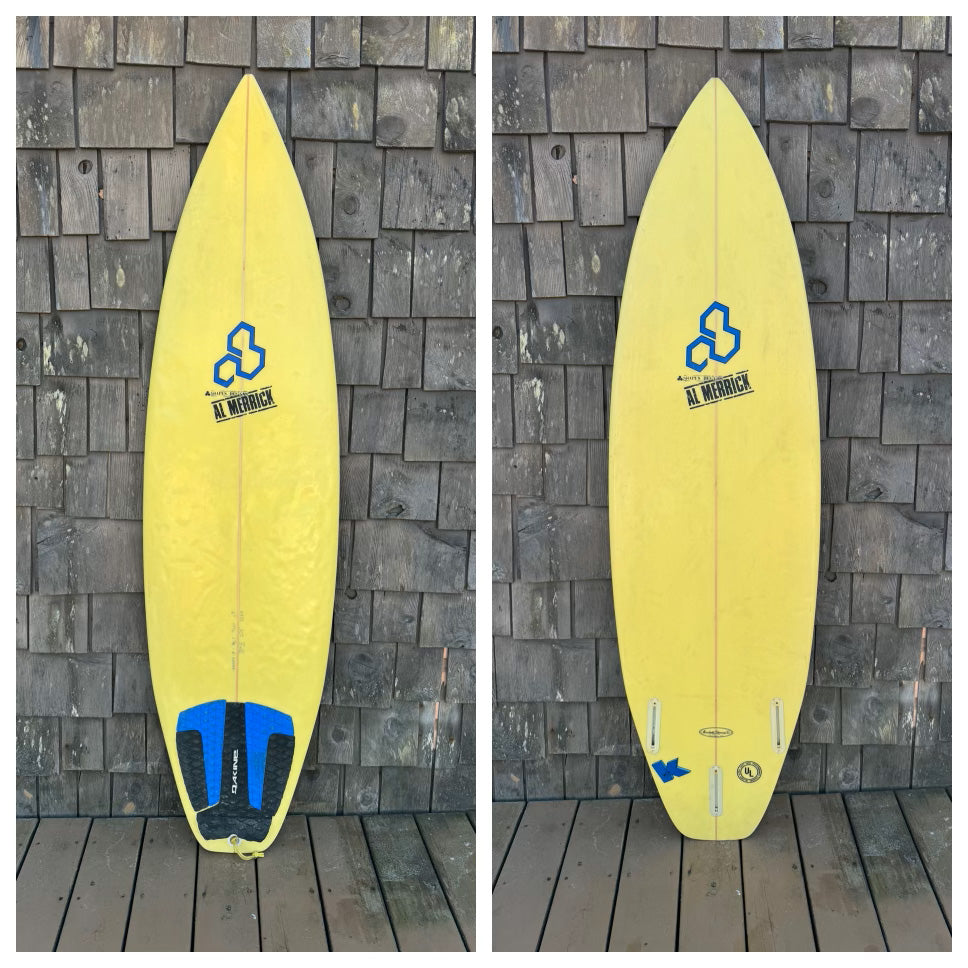 Used Al Merrick - Kelly Slater
