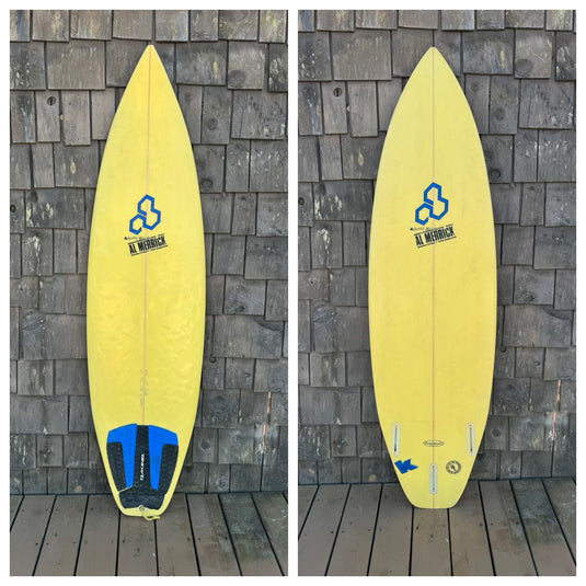 Used Al Merrick - Kelly Slater "K Small"