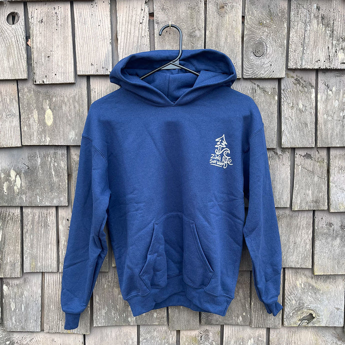 Youth ZuhG Life Surf Shop Hoodie