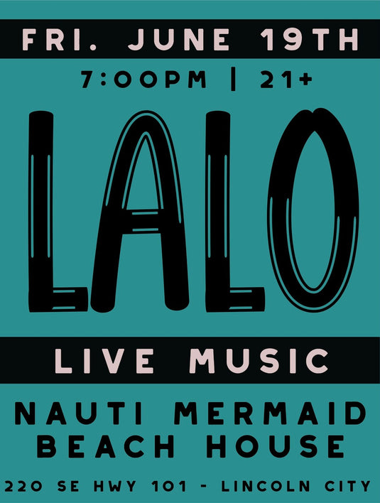 LaLo @ Nauti Mermaid!