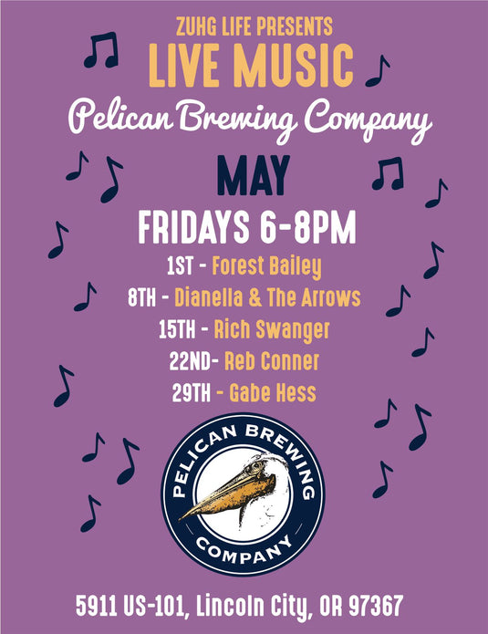 May @ Pelican!