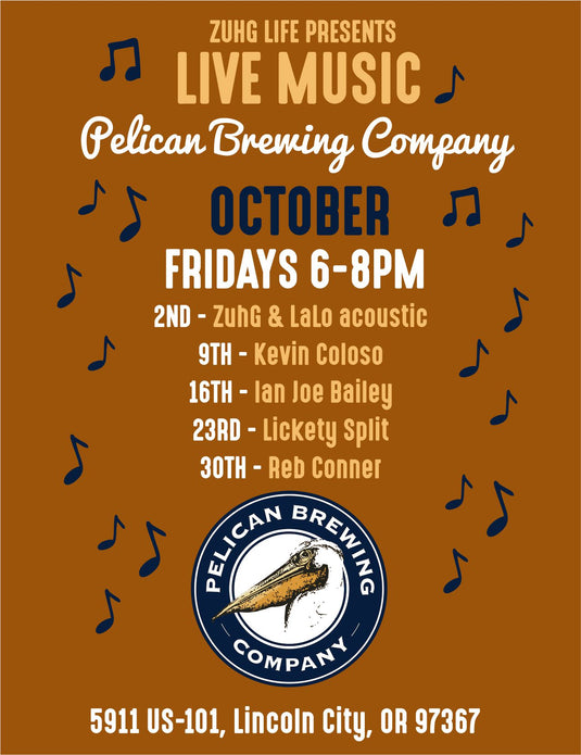 Friday music @ Pelican
