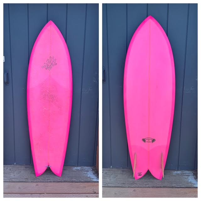 Used Leatherman 5'9