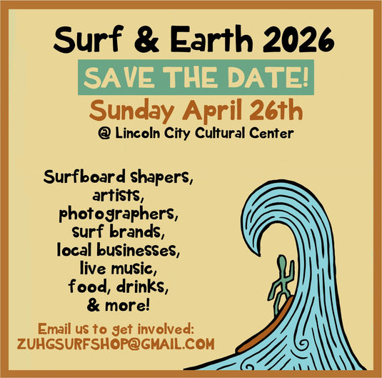 Surf & Earth 2026
