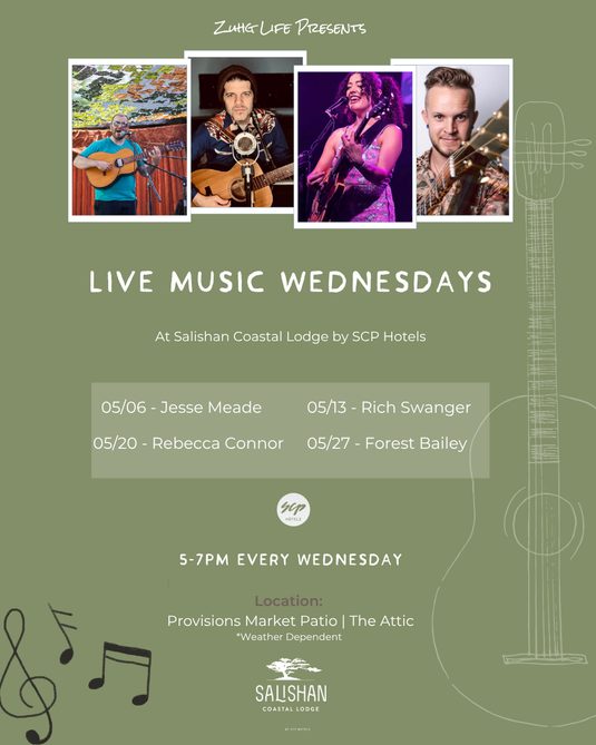 Wednesday music
