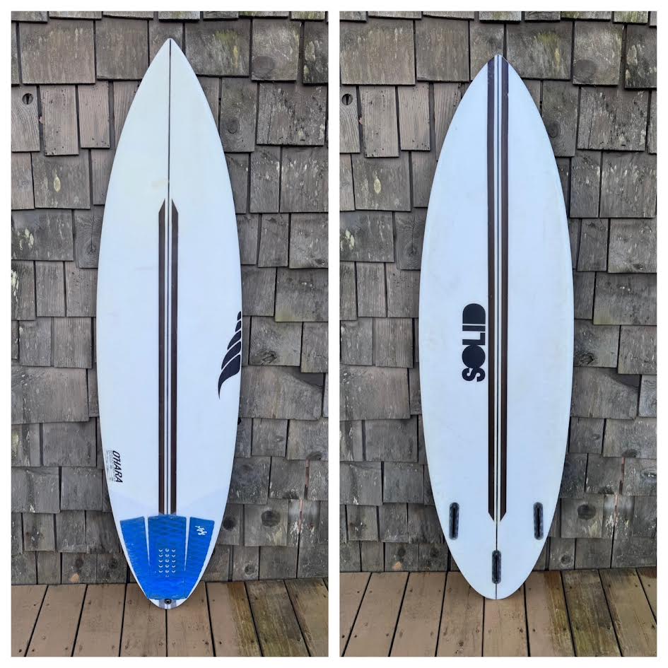 QUARTER SURF BOARDS 推定浮力38〜40L Surfboards – ZuhG Life Surf Shop