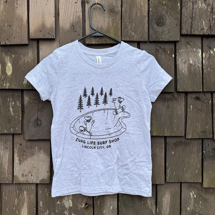 Youth Pool Sharks T-Shirt - Front