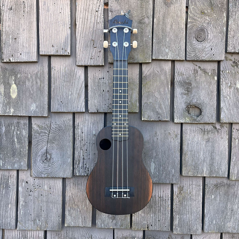 Load image into Gallery viewer, Amahi Ukulele - Dark Wood
