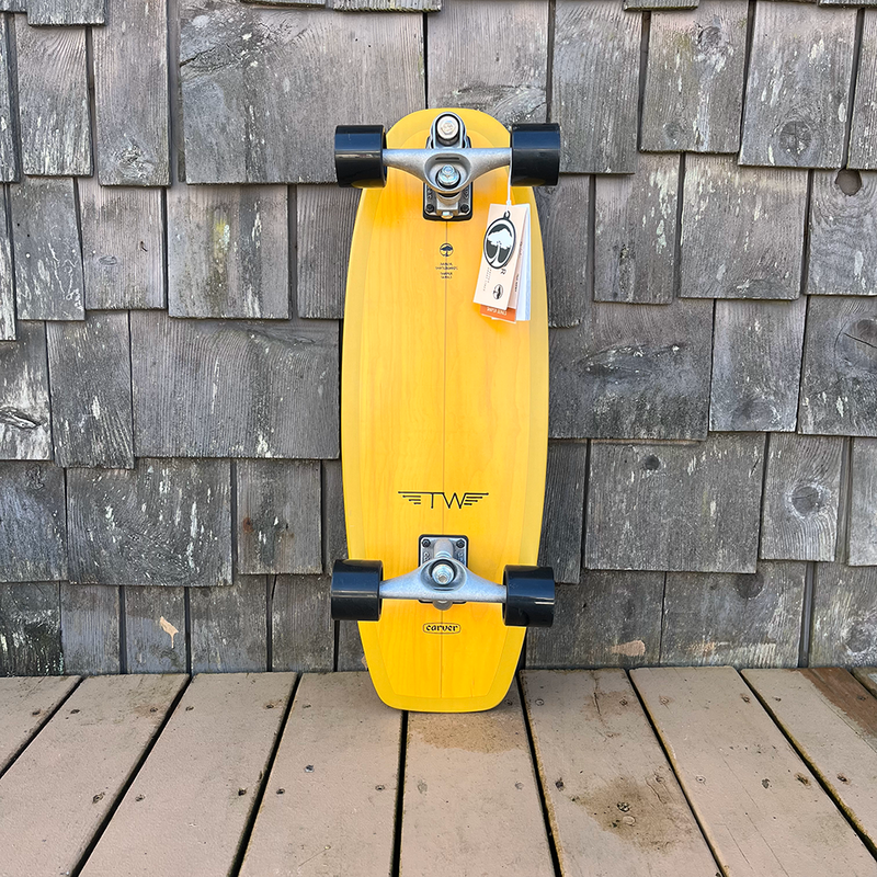 Load image into Gallery viewer, Arbor Tyler Warren Shaper Complete Surf Skate
