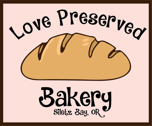 Love Preservered Bakery