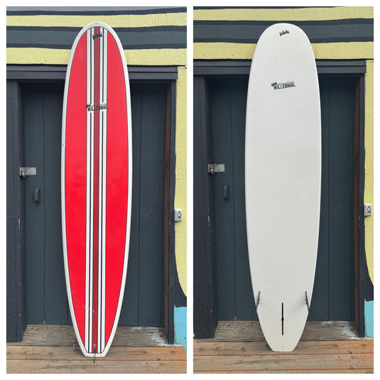8ft used Millennial surfboard