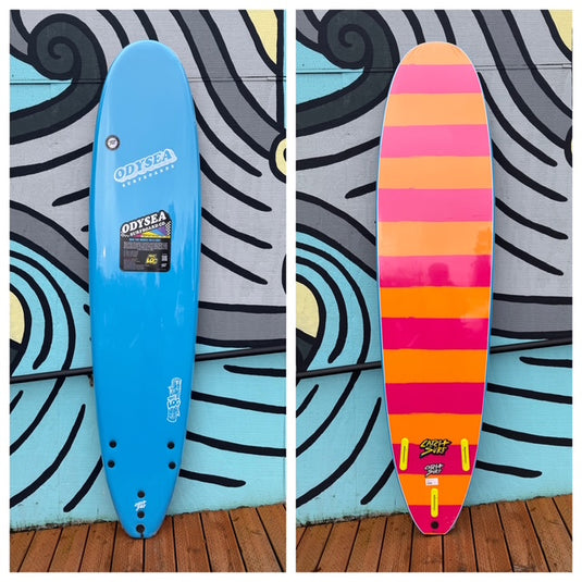 Catch Surf Odyssey 8ft Log - Blue