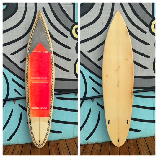 7ft Chain Surfboard (Used)