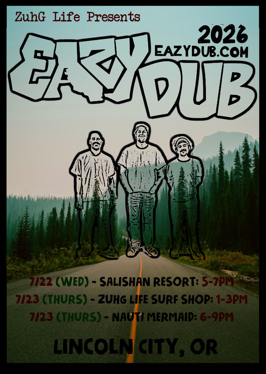 EAZY DUB in LC!