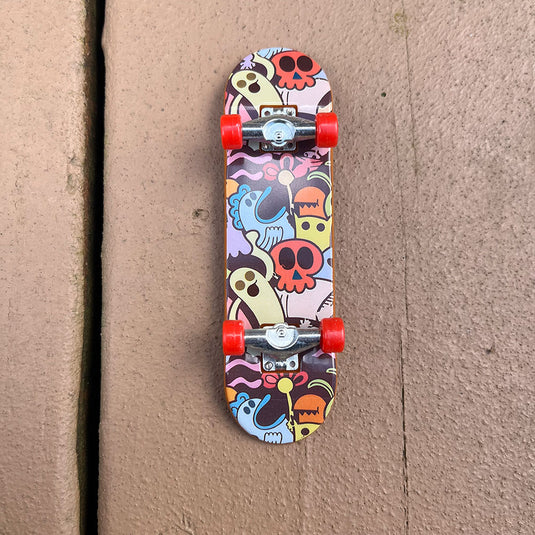 Finger Skateboard