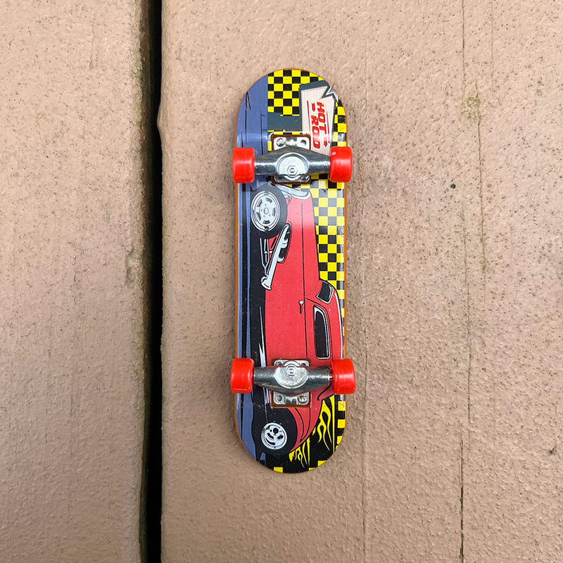 Load image into Gallery viewer, Finger Skateboard
