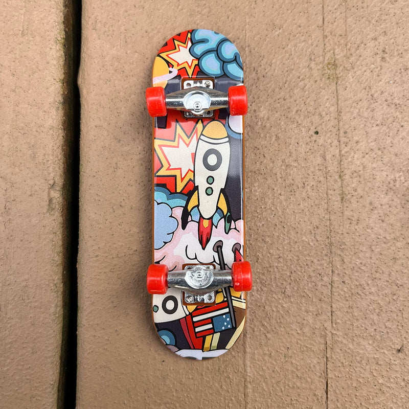 Load image into Gallery viewer, Finger Skateboard
