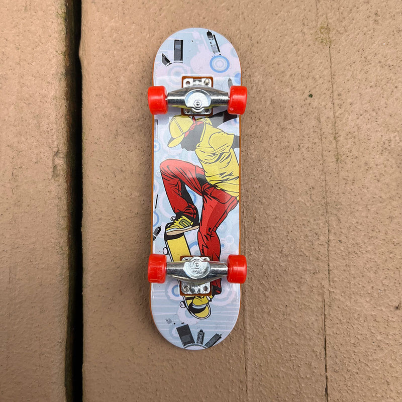 Load image into Gallery viewer, Finger Skateboard
