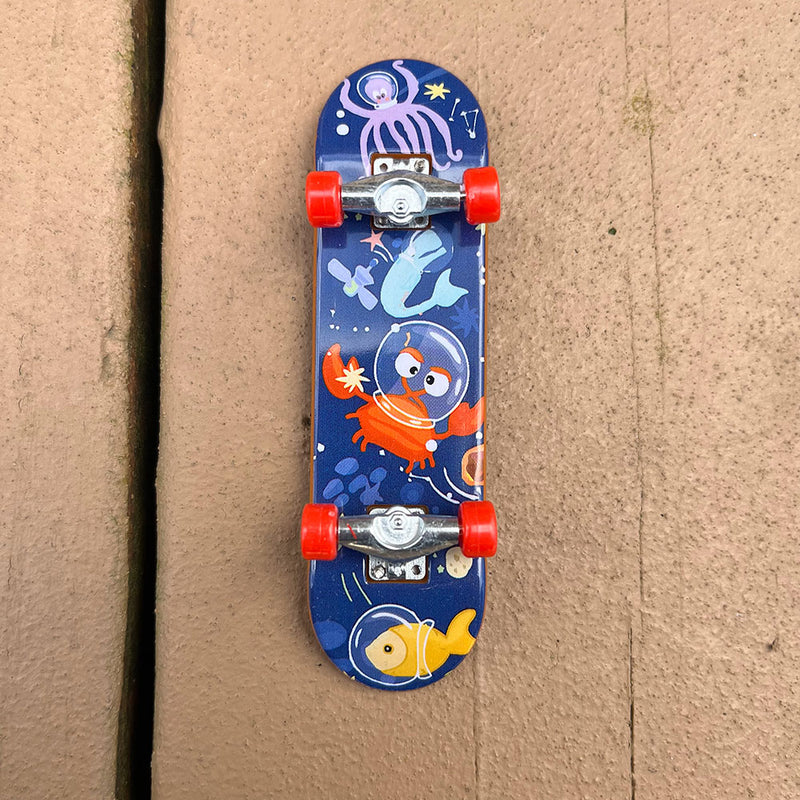 Load image into Gallery viewer, Finger Skateboard
