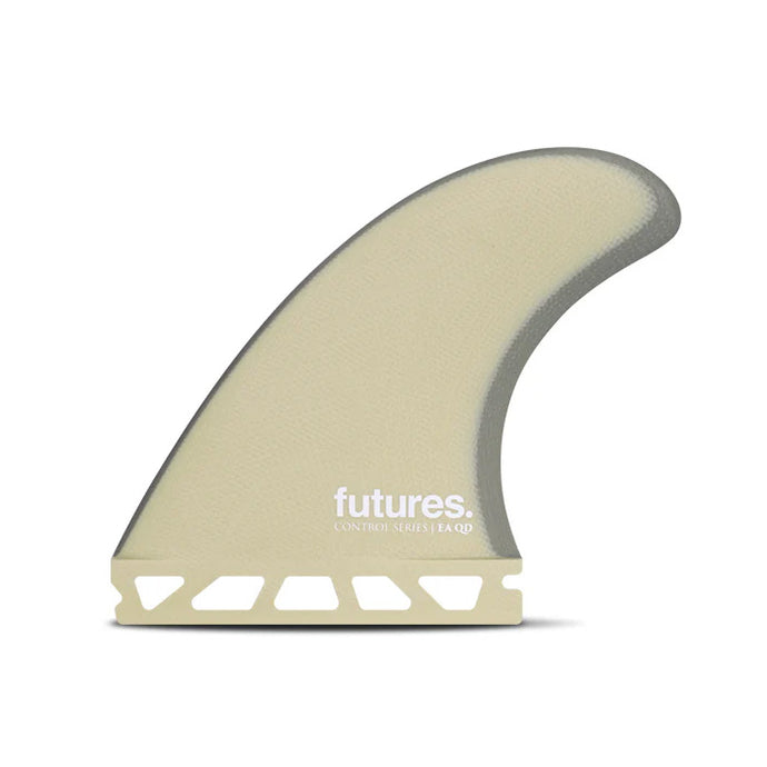 Futures EA Control Series Quad Fin Set - Sandy