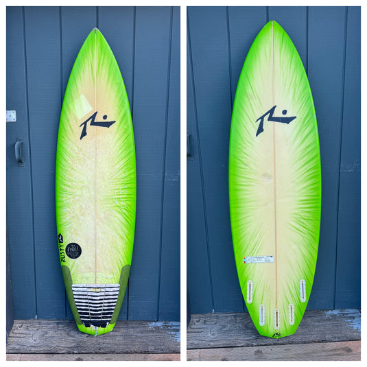 5'11" Rusty Neil Diamond used