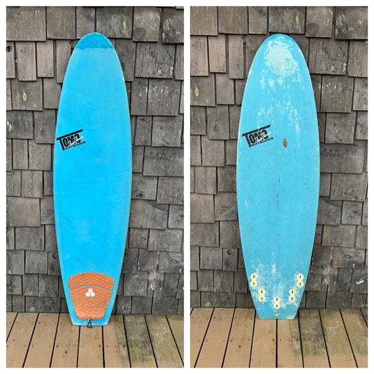 Used 5'7" Tomo - Blue