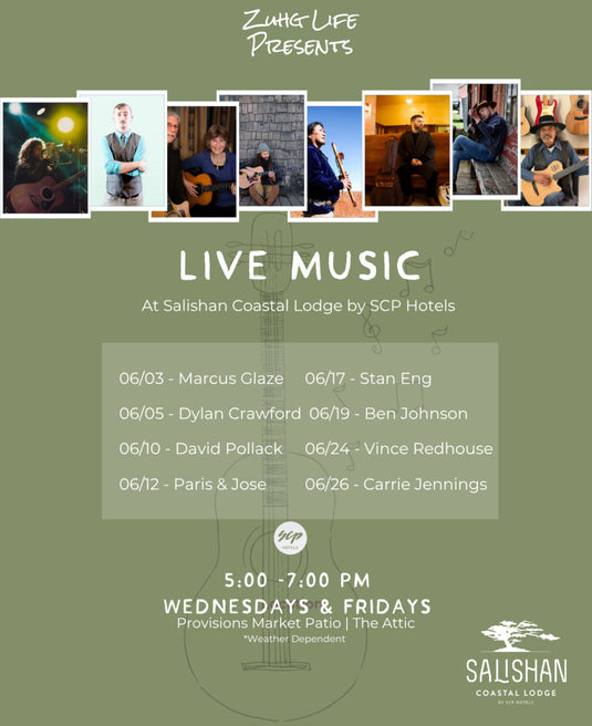 Wed & Fri music
