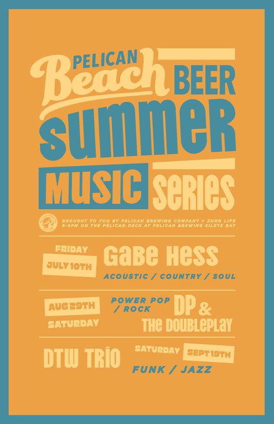 Summer Music Series!