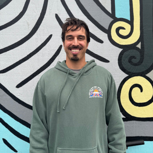 Brett Roth Pacific Team - ZuhG Life Surf Shop