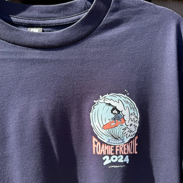 Load image into Gallery viewer, Foamie Frenzie T-Shirt
