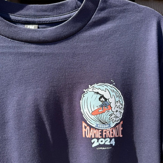 Foamie Frenzie T-Shirt