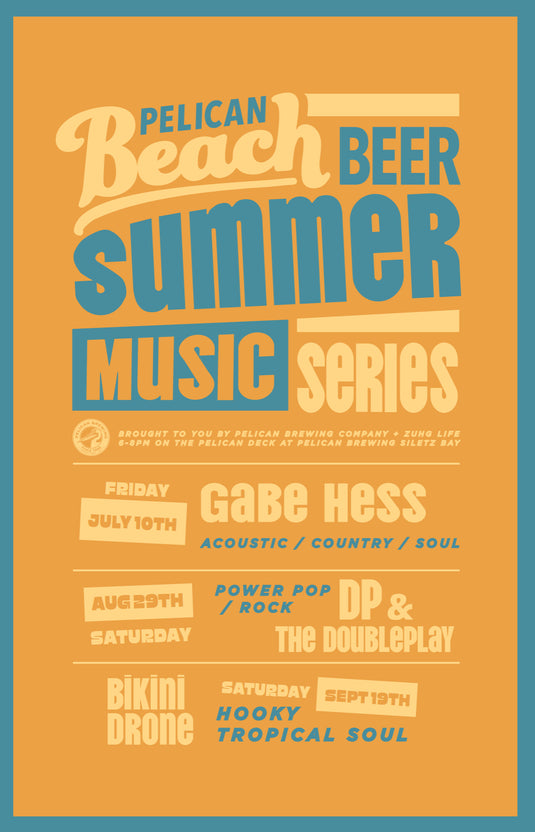 Summer Music Series!