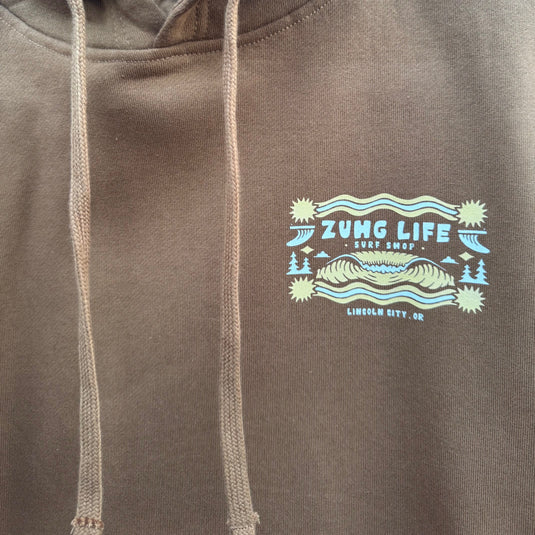 Mid Tide Hoodie