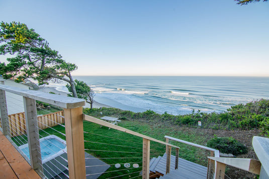 Grace's Oceanfront Beach House